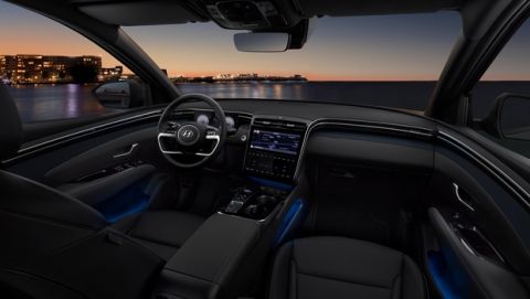 Το νέο Hyundai Tucson δυναμιτίζει τον ανταγωνισμό