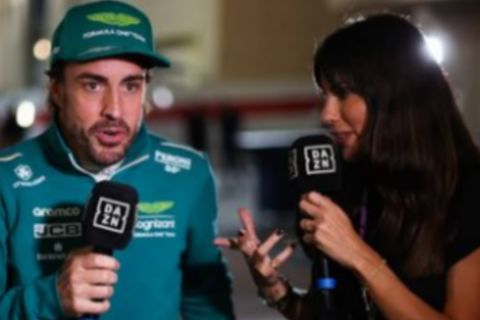 Ο Φερνάντο Αλόνσο είναι σε σχέση με γνωστή δημοσιογράφο της Formula 1 