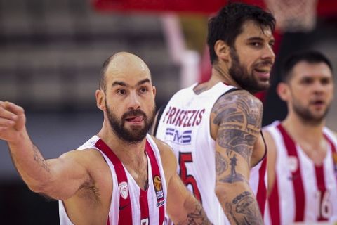 EuroLeague: Σταθερά πρώτος ο Ολυμπιακός στις "διαβολοβδομάδες"