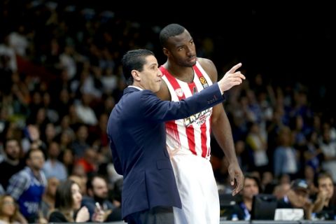 Σφαιρόπουλος: "Παίξαμε καλά, μπορούμε και καλύτερα"