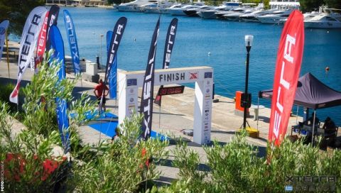 XTERRA Porto Carras Half Marathon and Swimming Challenge!