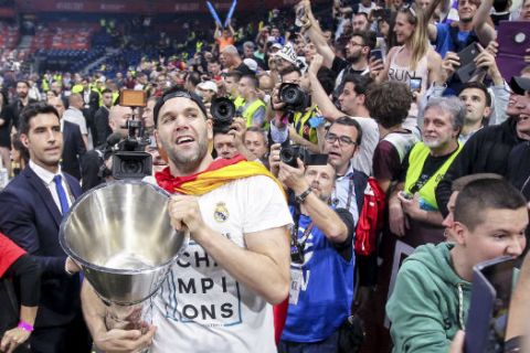 EuroLeague 2018-19: Φελίπε Ρέγιες, ο μοναδικός "επιζήσαντας" από την πρώτη σεζόν