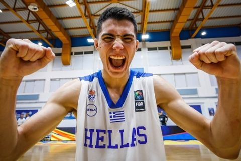 Eurobasket U18: Τα ζευγάρια στην φάση των "16"