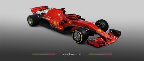 Παρουσίασαν τα νέα τους μονοθέσια Mercedes και Ferrari