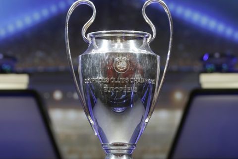 Η κλήρωση του Champions League με περσινό τελικό και αγγλικό εμφύλιο