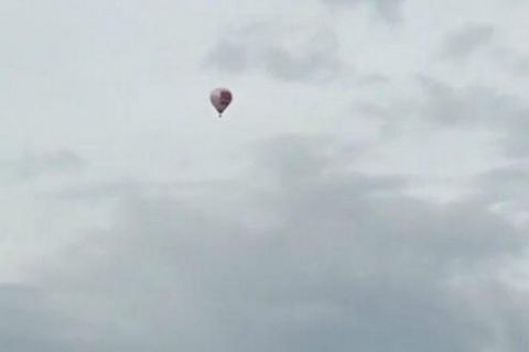 Οι Ελβετοί "καταγγέλλουν" πορτογαλική κατασκοπεία με αερόστατο! 