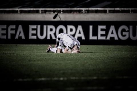 Παίκτης του ΠΑΟΚ απογοητευμένος μετά τον αποκλεισμό από το Europa League