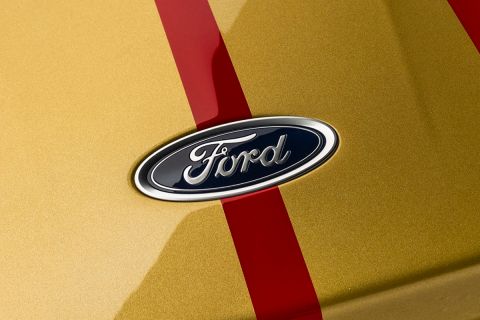 2022 Ford GT Alan Mann Heritage Edition