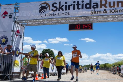 Skiritida Run: Στις 10 Ιουνίου θα τρέξουμε ξανά στην Αρκαδία!