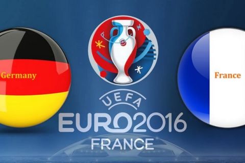 Οι συγκρίσεις του ημιτελικού του Euro 2016