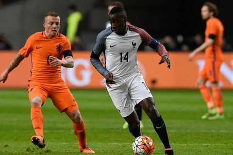 Με Ματουιντί η Γαλλία, 3-2 την Ολλανδία