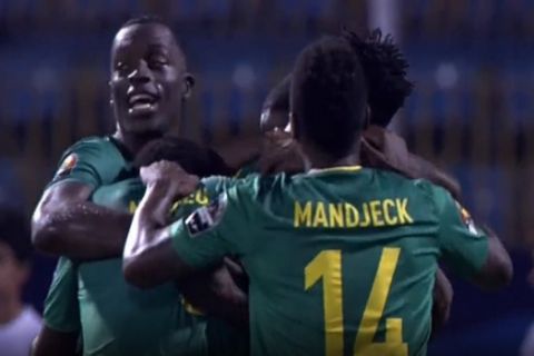 Κόπα Άφρικα: Γκολ ο Μπανανά στη νίκη του Καμερούν