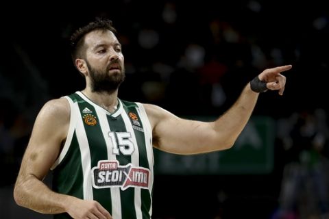 Βουγιούκας στο Sport24.gr: "Ψηλοί όπως εγώ έχουμε κάνει come back"