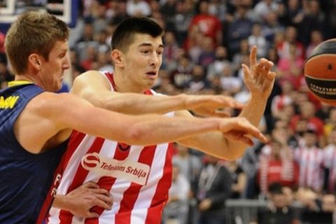 Μίτροβιτς, "καταδικασμένος" να ασχοληθεί με το μπάσκετ