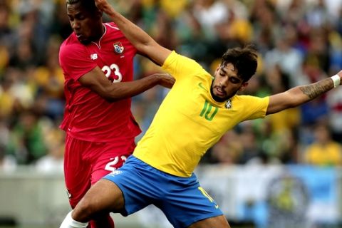 Απογοήτευση και η Βραζιλία, 1-1 με Παναμά