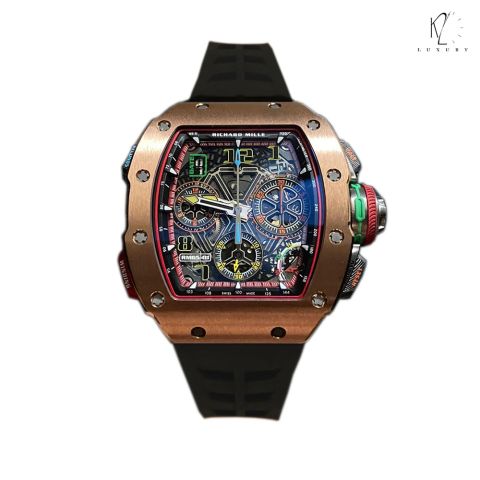 Το ρολόι limited edition Richard Mille