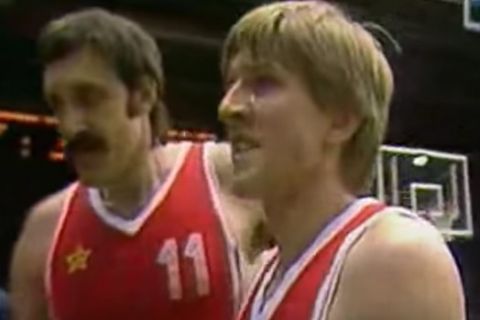 Ο Χέινο Έντεν κατήγγειλε απόπειρα δωροδοκίας στο EuroBasket 1987: "Τι έκαναν Γκομέλσκι και Πολίτης στην ταράτσα;"