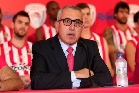 Σταυρόπουλος: "Μας έχει προταθεί ο Ενέ, όπως και άλλοι προπονητές"