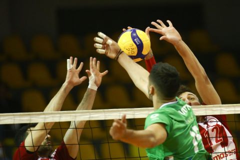 Volley League ανδρών: Με ντέρμπι Φοίνικας - ΠΑΟΚ αρχίζει το πρώταθλημα