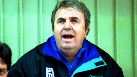 Ο Αντώνης Γεωργιάδης διετέλεσε ομοσπονδιακός τεχνικός της Εθνικής Ελλάδας από το 1989 μέχρι το 1992