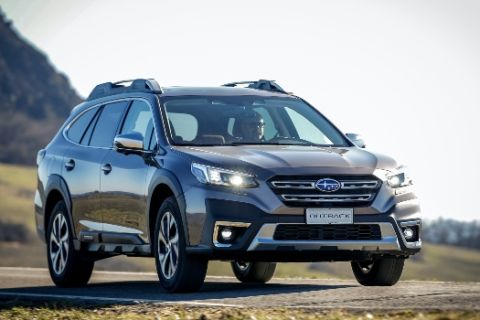 Subaru Outback: Η νέα γενιά του 2021