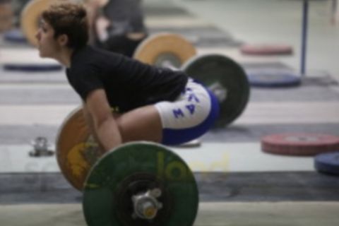 Άρση Βαρών: Τρία Πανελλήνια ρεκόρ η Μπεντέλη στο Ευρωπαϊκό Πρωτάθλημα