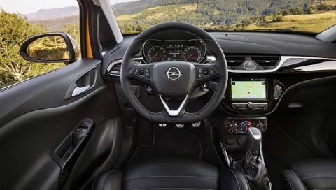 2018 Opel Corsa GSi