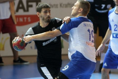 Εντυπωσιακό ξεκίνημα στην Handball Premier