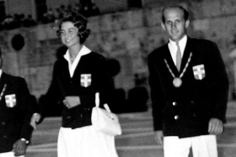 Απεβίωσε ο χρυσός Ολυμπιονίκης της ιστιοπλοΐας, Γιωργος Ζαΐμης