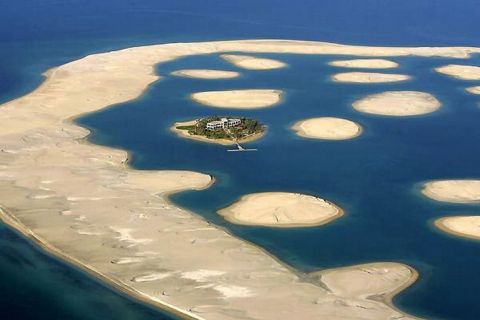 Το ιδιωτικό νησί του Σουμάχερ