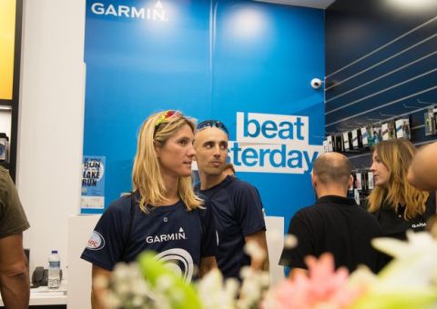 Το πρώτο κατάστημα Garmin στην Ελλάδα είναι ο παράδεισος της τεχνολογίας