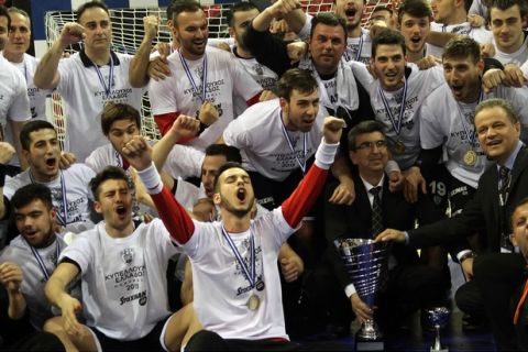 Σαββίδης: "Συγχαρητήρια στην ομάδα χάντμπολ"