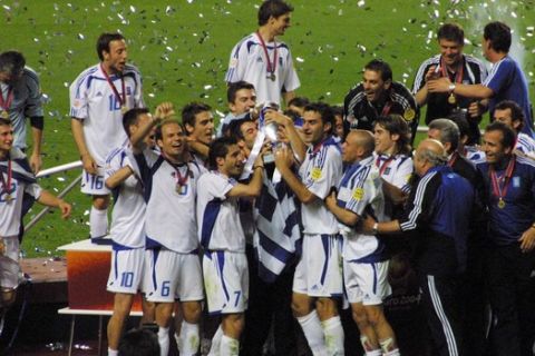 Απίθανος Τανζανός θυμάται την ενδεκάδα της Ελλάδας στο Euro 2004