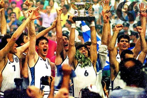 Οι πρωταγωνιστές του Ευρωμπάσκετ ξανά στη σκηνή 30 χρόνια μετά