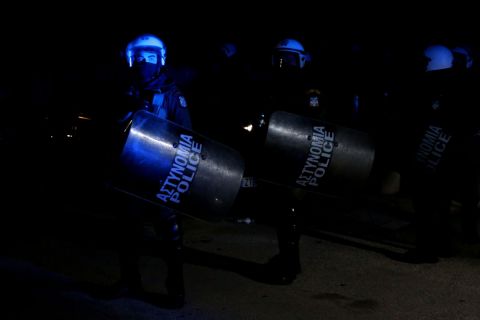 Ερασιτέχνης Παναθηναϊκός εναντίον αστυνομίας ξανά: "Ωμή δολοφονική βία, από τύχη δεν υπήρξαν θύματα"