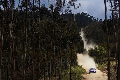 Με 5 Puma Hybrid Rally1 και Λεμπ η M-Sport Ford στο ΕΚΟ Ράλλυ Ακρόπολις 2022