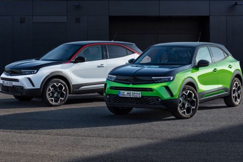 Opel EV No1 Sales