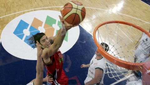 Λουίς Σκόλα: Πώς ήταν ο κόσμος της EuroLeague την τελευταία του χρονιά;