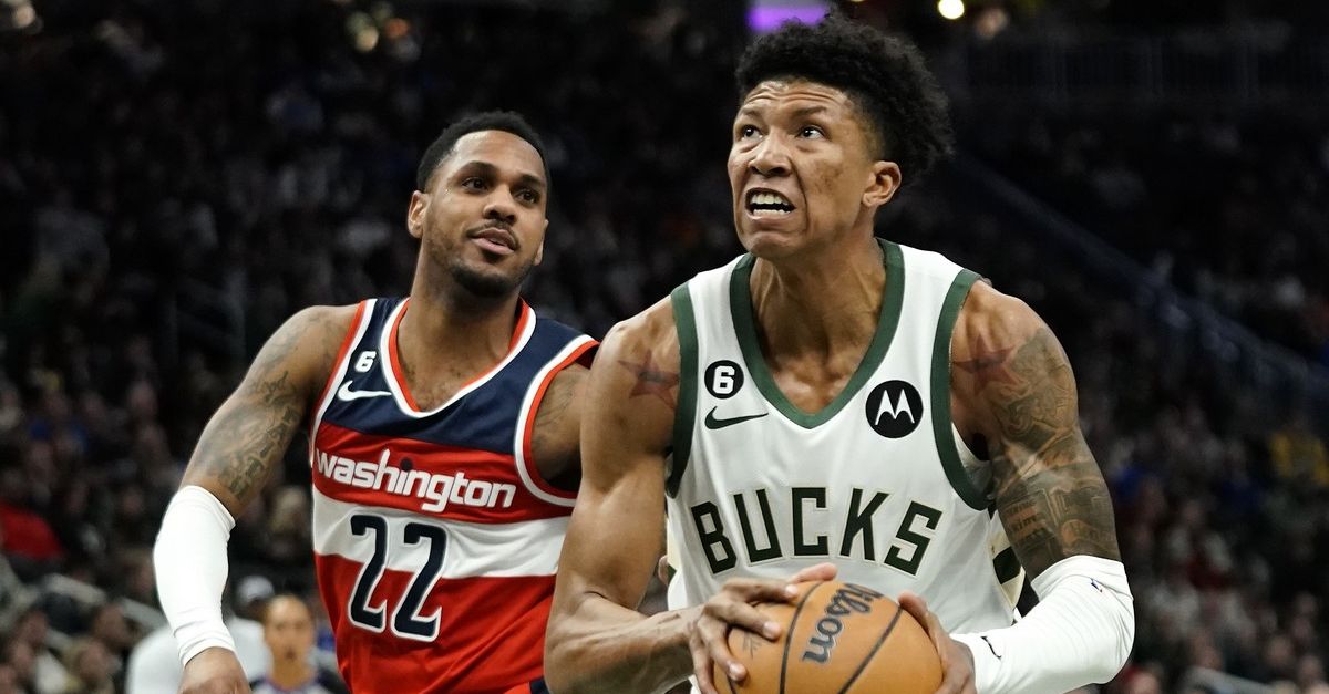 Wizards 95-118: Tough footing in 2023 without Antetokounmpo, Holiday and Middleton