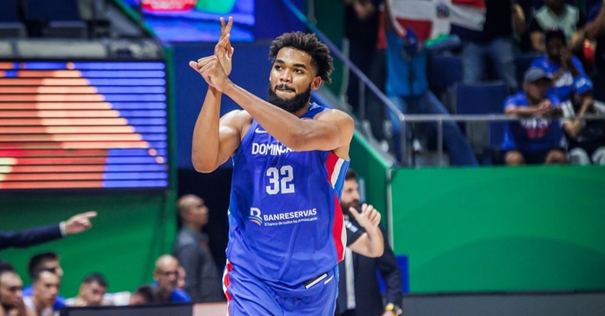 Mondobasket 2023, Italy – Dominican Republic 82-87: Stunning Dominicans, shocking the Azzurri with superstardom and bringing ups and downs