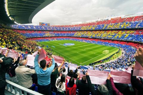 Μπαρτσελόνα: Η έδρα της την σεζόν 2023-2024 θα είναι το Ολυμπιακό στάδιο της Βαρκελώνης 