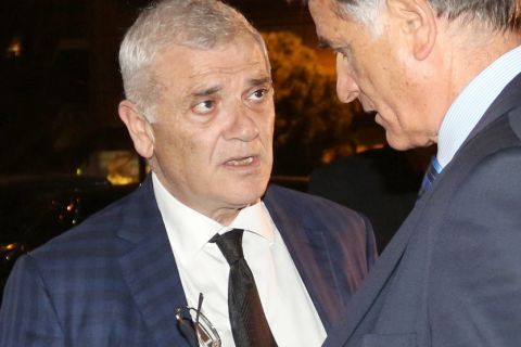 Μελισσανίδης: "Θα έχει το απόλυτο κουμάντο στην ΠΑΕ ο κ. Λυσάνδρου"
