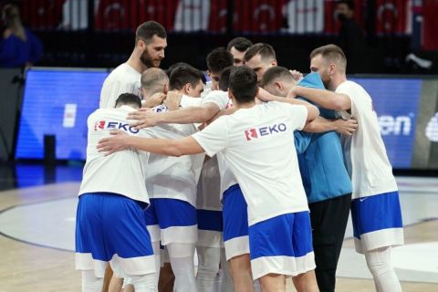 Εθνική Ανδρών: Ξεκινά προετοιμασία με 14 για Λετονία και Βέλγιο και περιμένει τα μέλη των ομάδων της EuroLeague