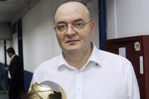 Βουγιόσεβιτς: ''Η Παρτίζαν αξίζει την Euroleague''