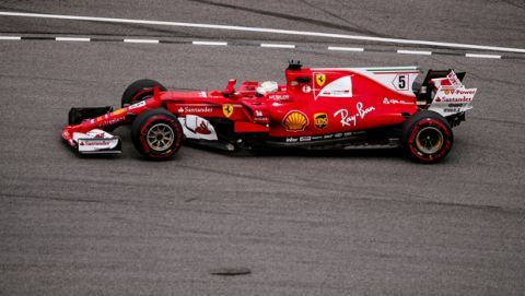 O Alonso δεν αγαπά τη Ferrari…