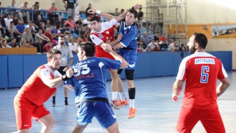 Ξεκινά η Handball Premier