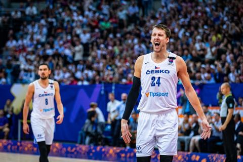 EuroBasket 2022, Τσεχία - Ισραήλ 88-77: Οι Τσέχοι πήραν την πρόκριση και θα βρεθούν στο δρόμο της Εθνικής