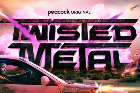Twisted Metal series
