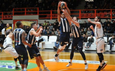 Το πρώτο "ταμείο" της Stoiximan.gr Basket League