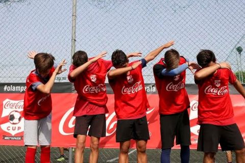 Ιδανική πρεμιέρα με τεράστια συμμετοχή στο Coca-Cola Cup 2016-2017!
